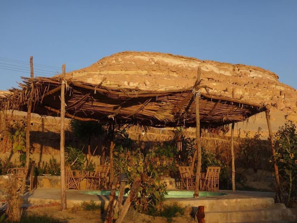 Siwa Oasis Mountain Camp Ali Khaled酒店 外观 照片